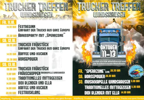 Truckertreffen